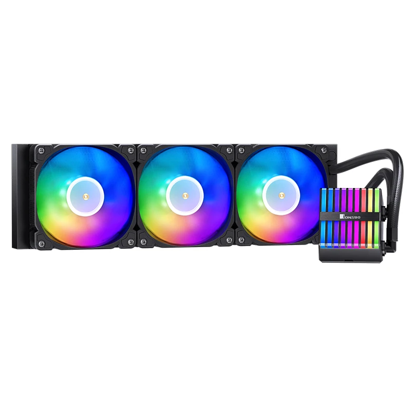 HXW-360 ARGB Black
