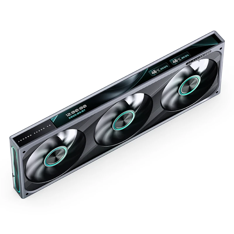 ZC-360 V2 黑色（正叶/反叶）